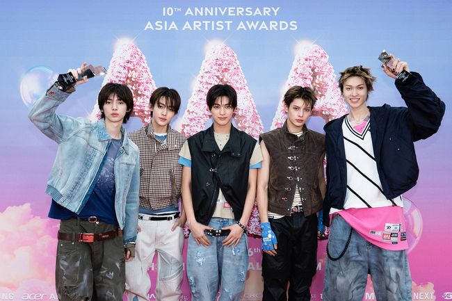 Cortis Wins AAA Rookie, Best Performance