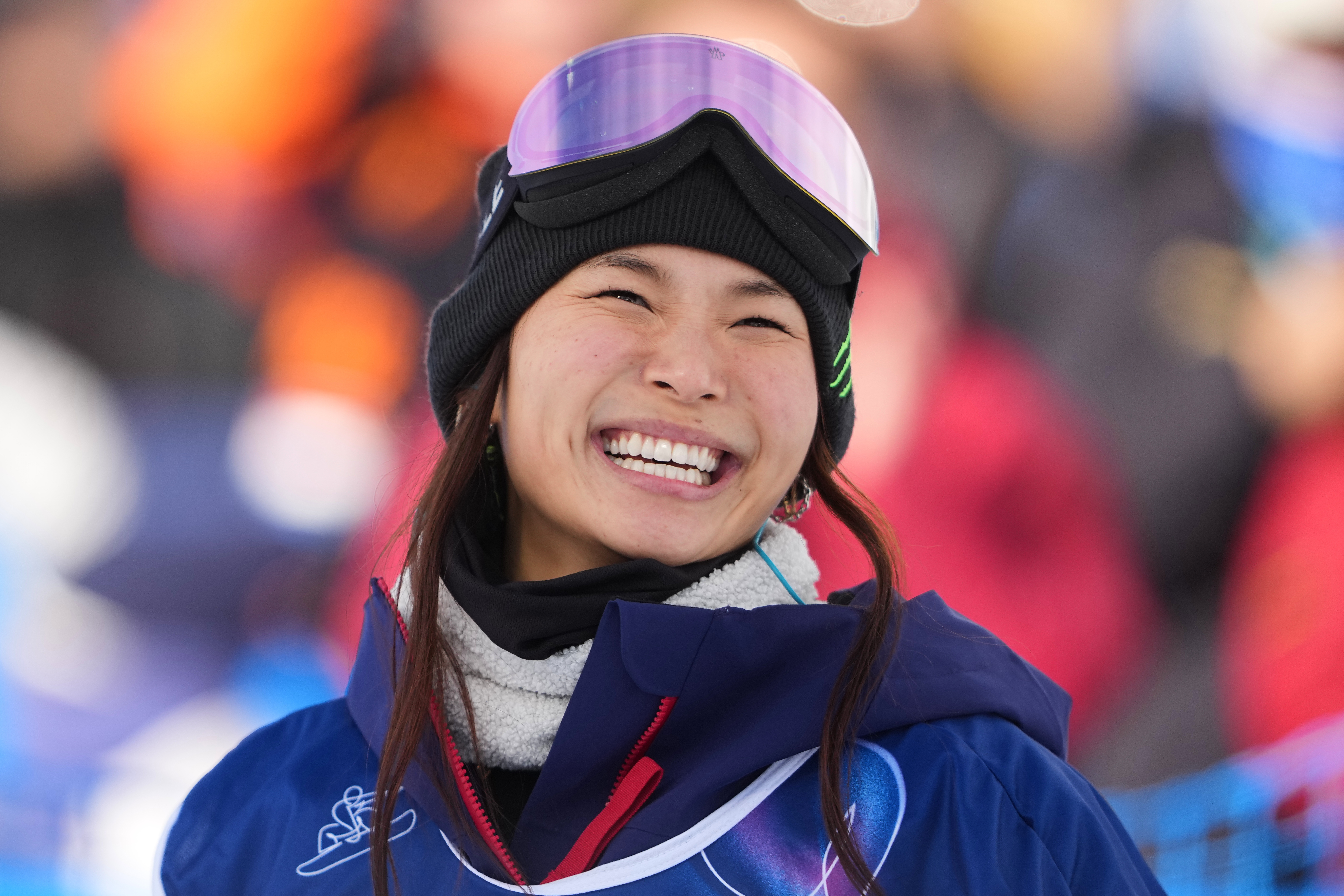 【キムボム / 2024 OPEN WHEN YOU... 】シーグリ Chloe Kim Overcomes Injury, Applauds Choi Ga-on