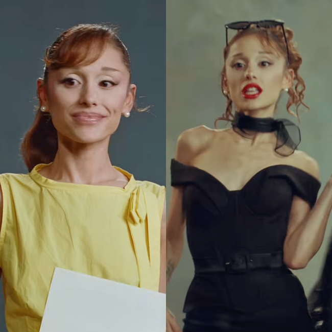 Ariana Grande's 'Petal' Video Prompts Health Fears