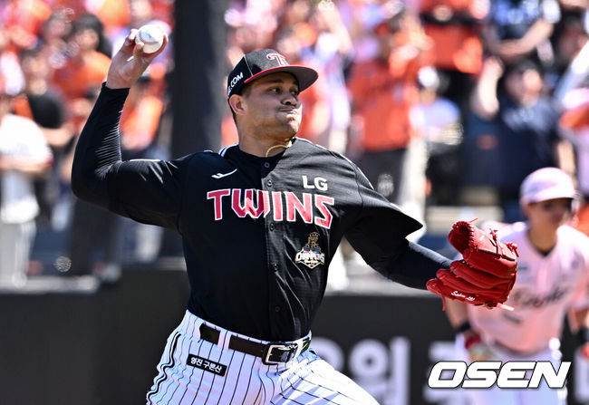 confusion【Chirinさま】 Chirinos' Return Falls Short: 4 Runs in 3⅔ Innings