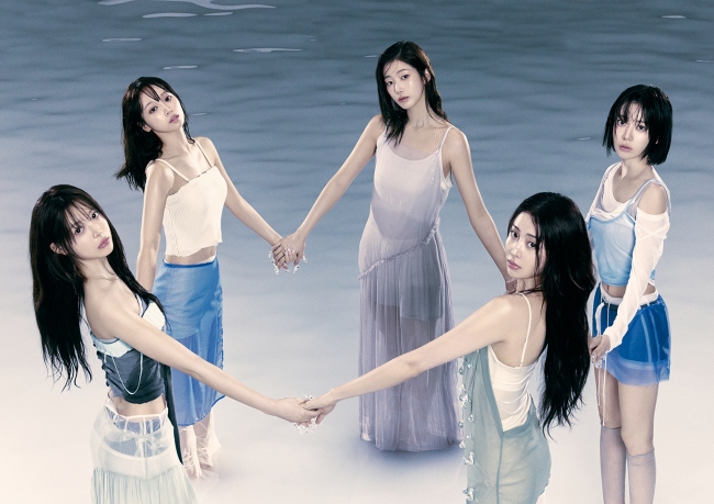 Le Sserafim Ranks Third on Spotify, Following BTS and BLACKPINK