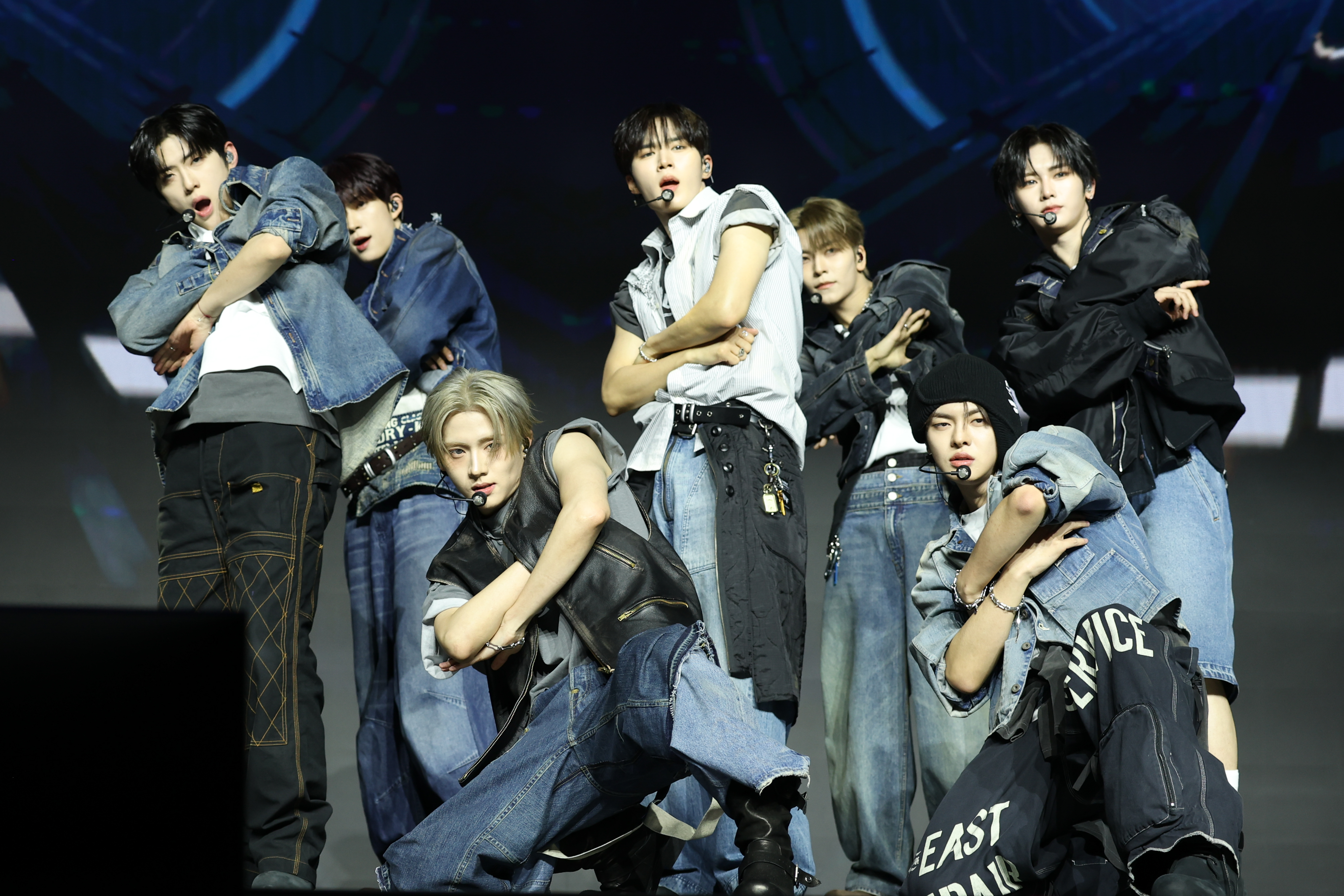 AlphaDriveOne Soars as K-pop Sensation Pre-Debut