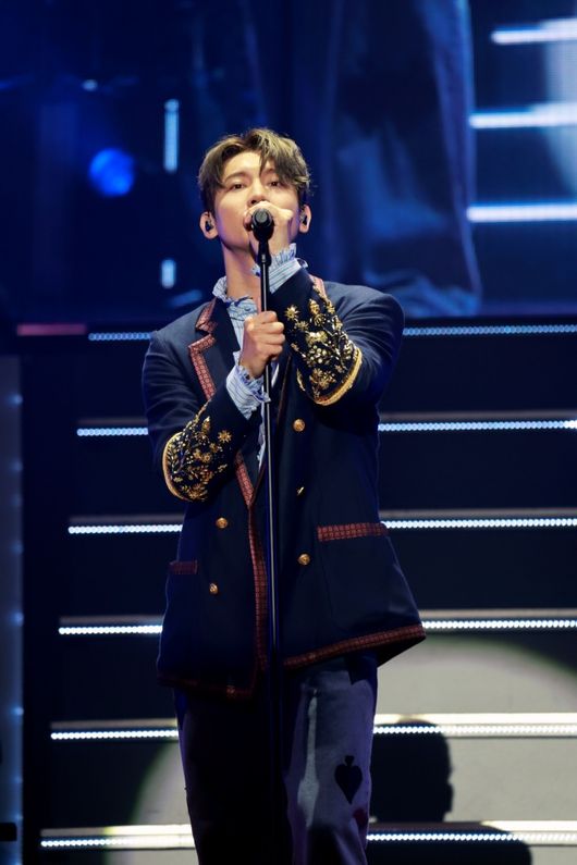 Max Changmin's Solo Japan Tour Sells Out All Shows