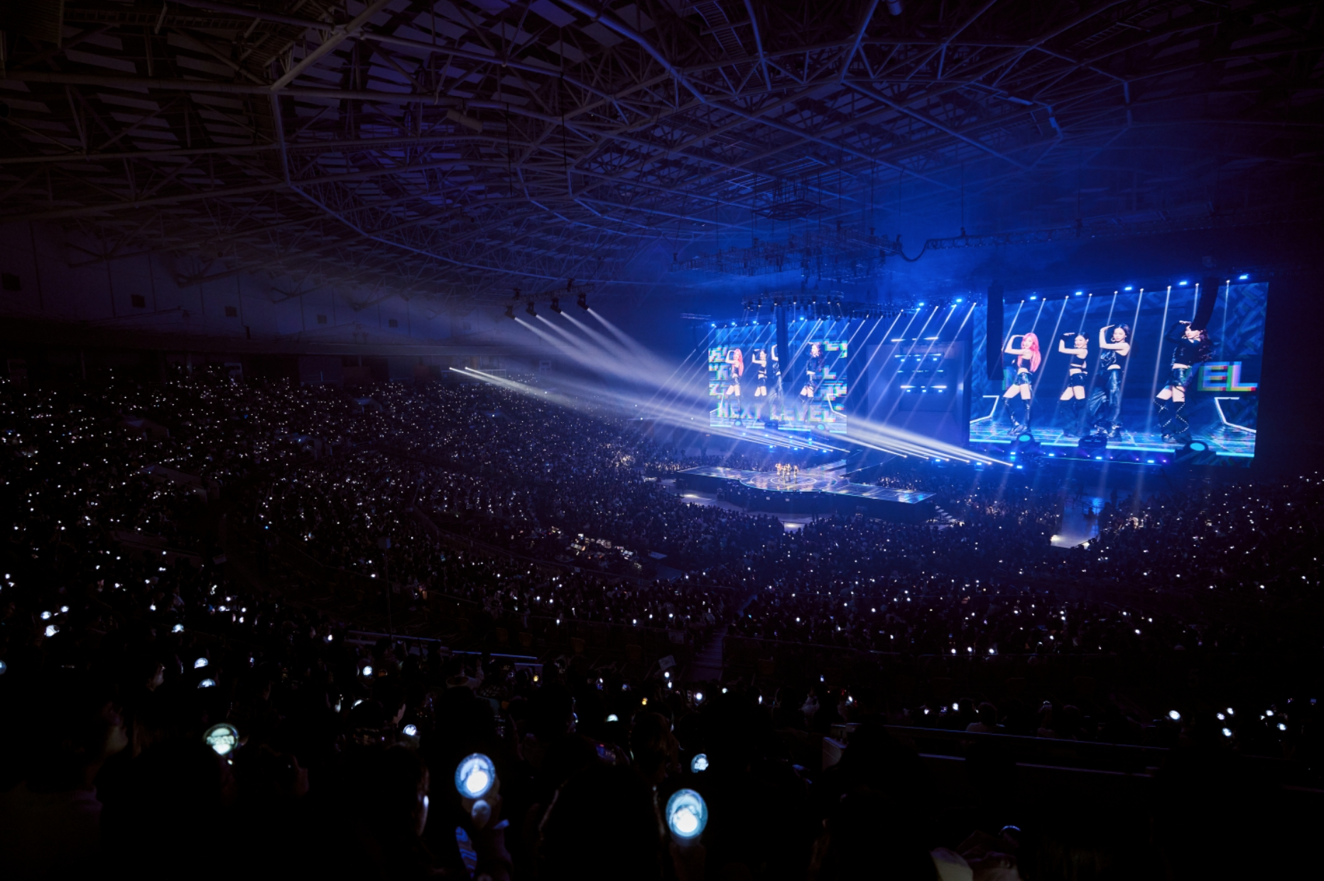 Aespa's encore in Seoul: A spectacular finale to their world tour