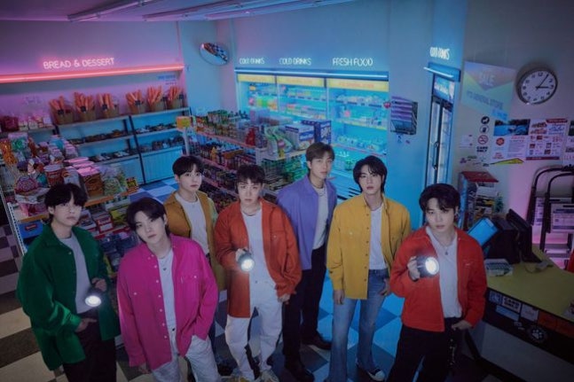 BTS Launches Largest K-pop Tour, Expects 1.4 Trillion Won Revenue