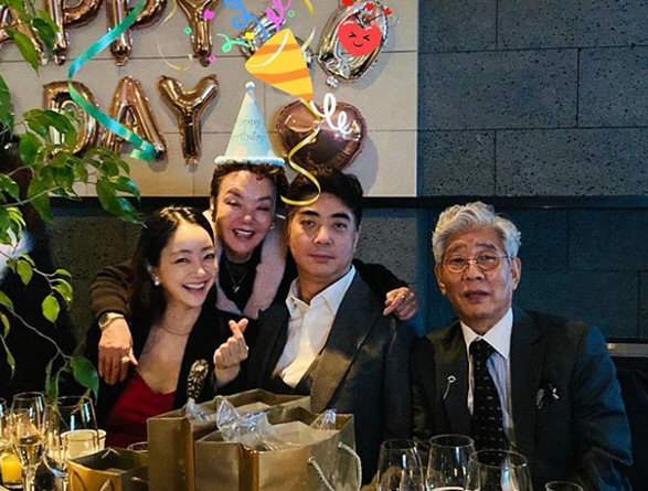 김수미 남편 별세 서효림 시부상 정창규