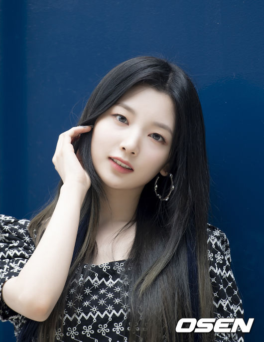 사진]로켓펀치 연희,'심쿵 아이컨택'