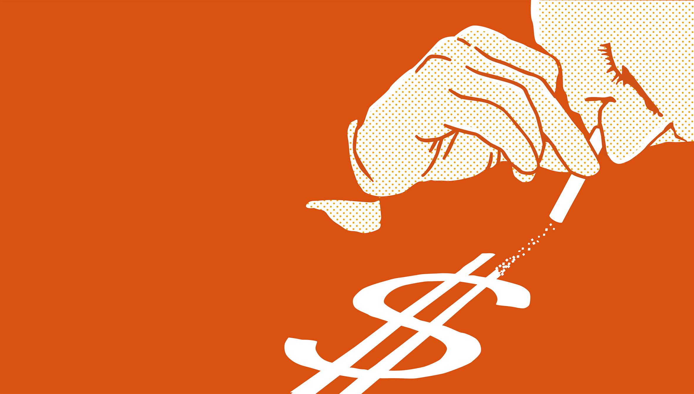 드론·무인 잠수정·코인…신기술로 커진 악마, 돈을 빨아들인다