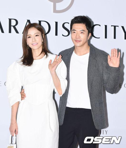 Kwon Sang-woo Loses Temper Over Wife's Street Compliment