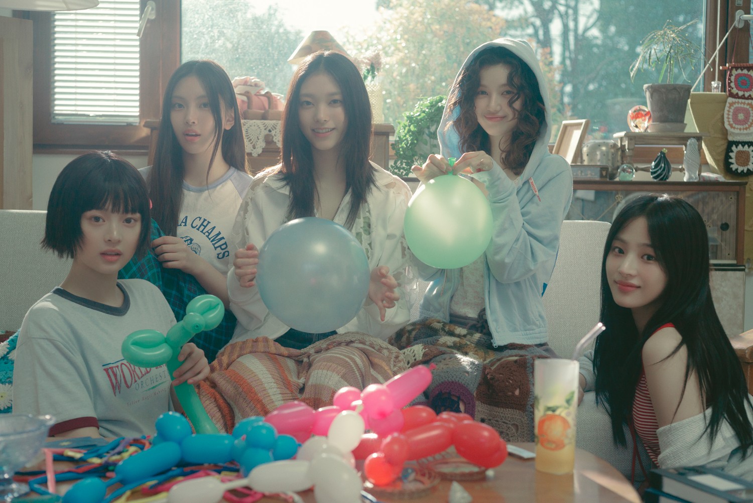 NewJeans' Bubble Gum MV surpasses 6m views amid controversy