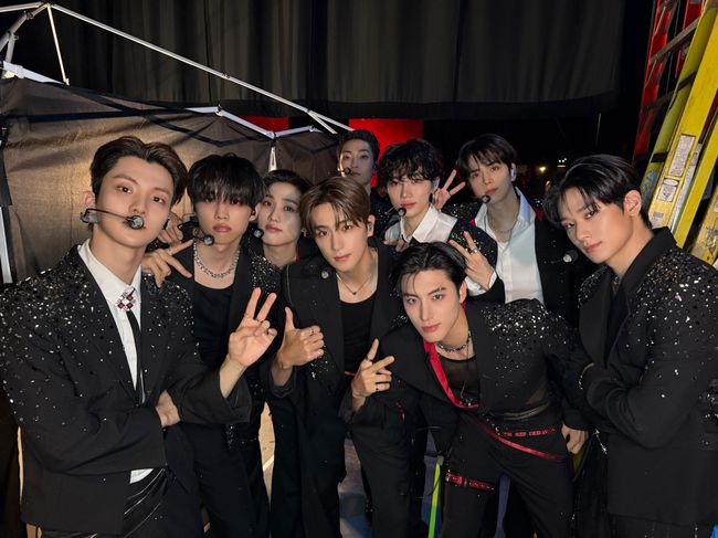 The Boyz kick off U.S. leg of 'The Blaze' world tour