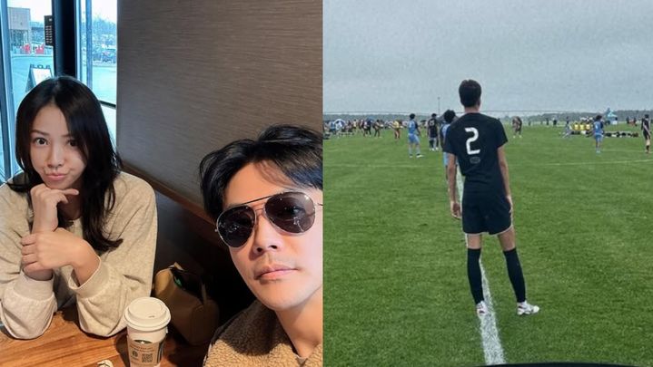 Kwon Sang-woo, Son Tae-young's 180cm Son: Soccer, Guitar