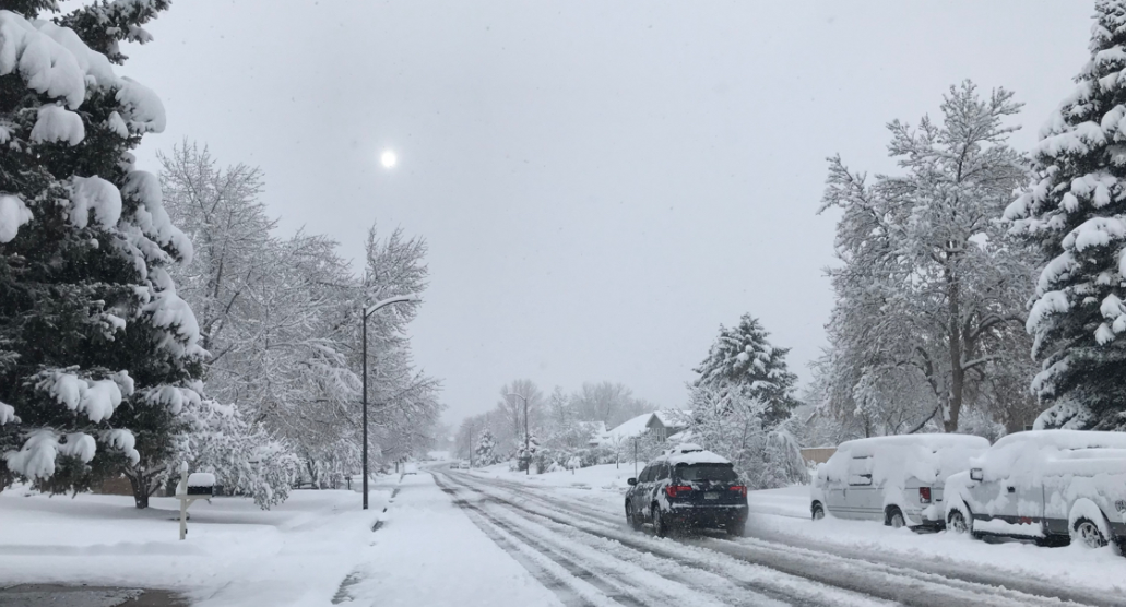 70일간 덥던 곳에서 하루만에 눈이? 美콜로라도주 이례적 폭설 예보