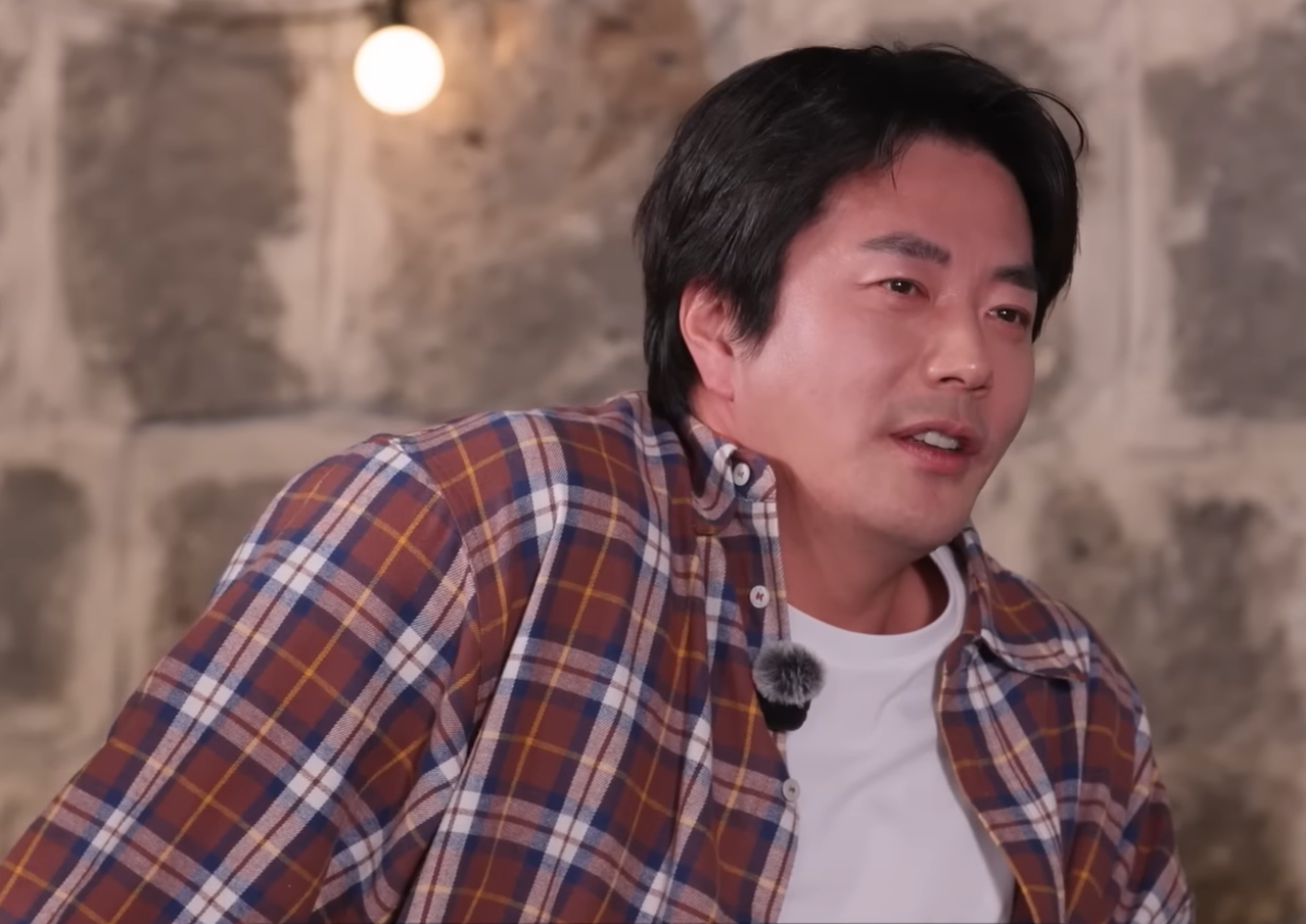 Kwon Sang-woo Apologizes for Intoxicated YouTube Show Appearance