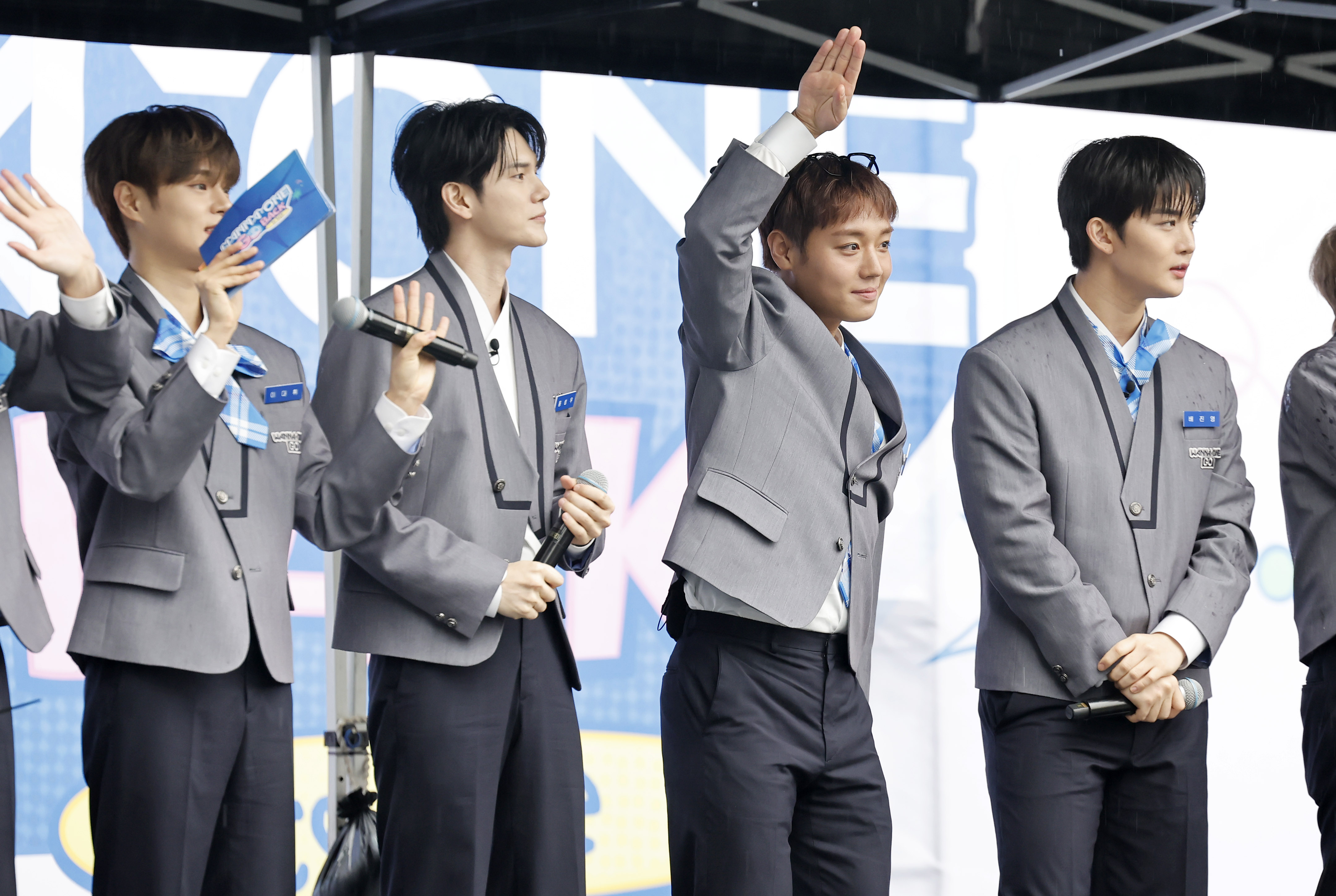 Wanna One Reunites After Seven Years with 'Danjong' Reenactment