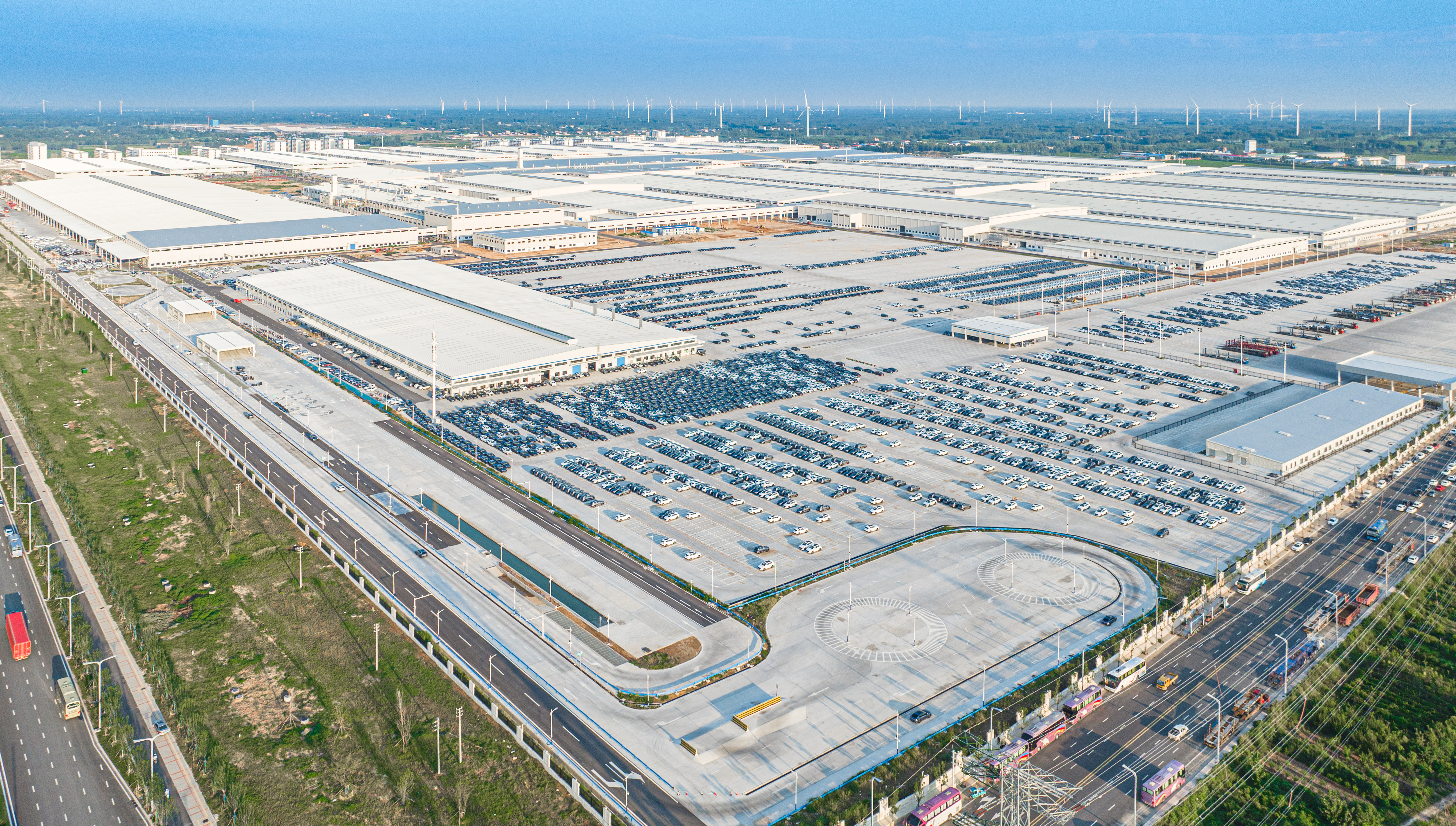BYD Produces Electric Vehicle Every Minute