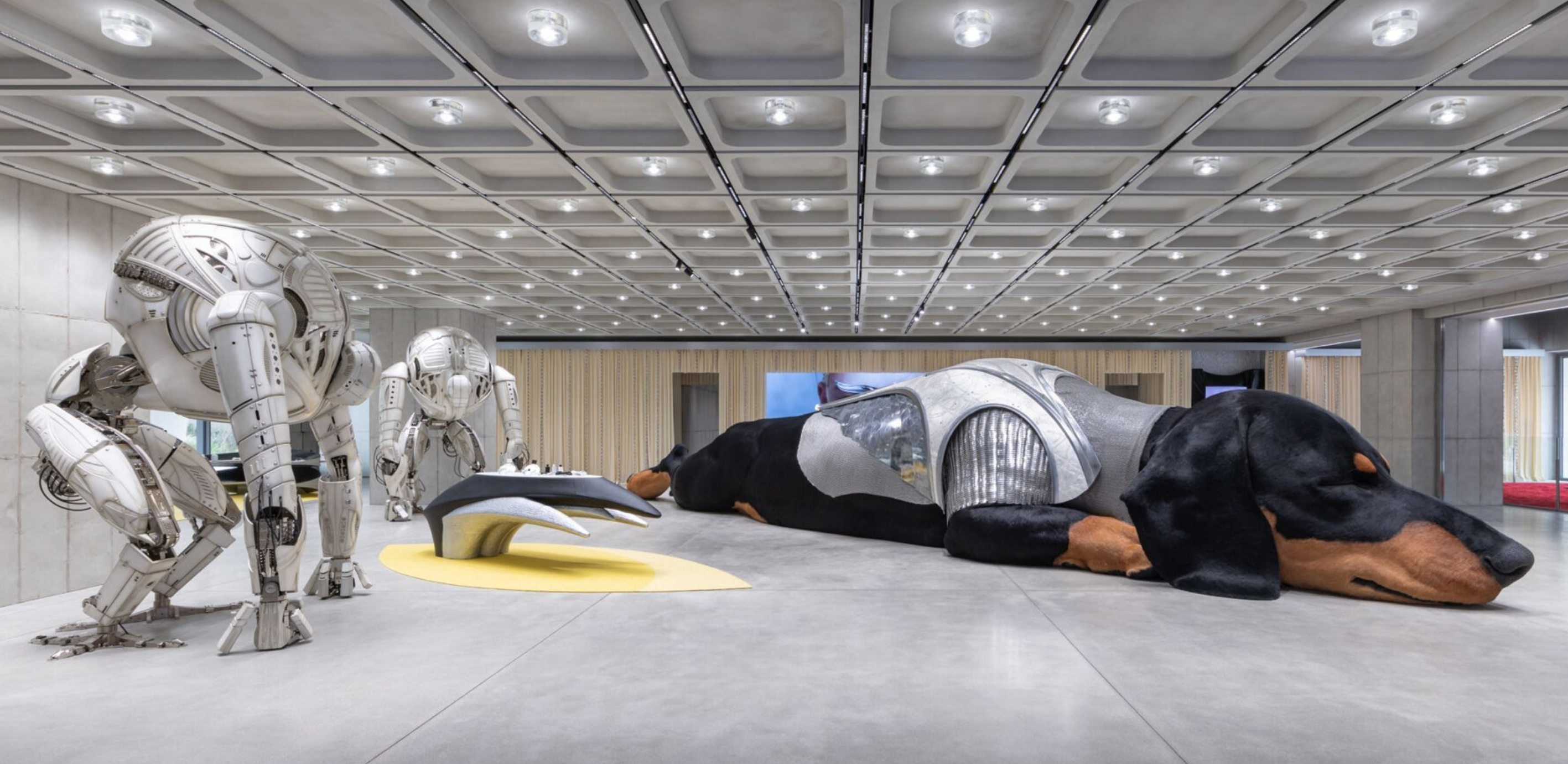 II COMPANY's Haus Nowhere Seoul Merges Art, Retail as New Landmark