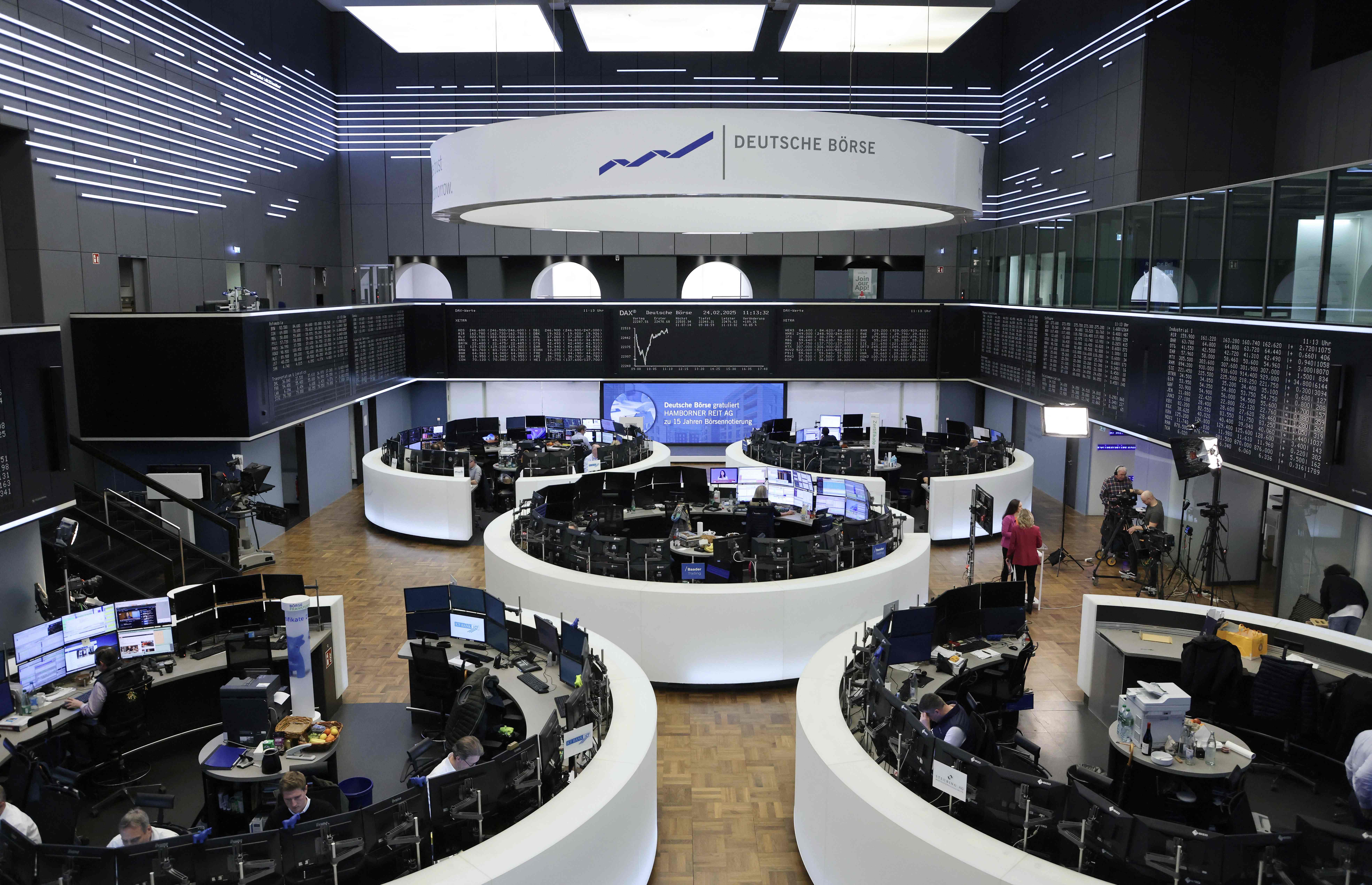 사상 최고가 찍은 독일 증시… 비결은?