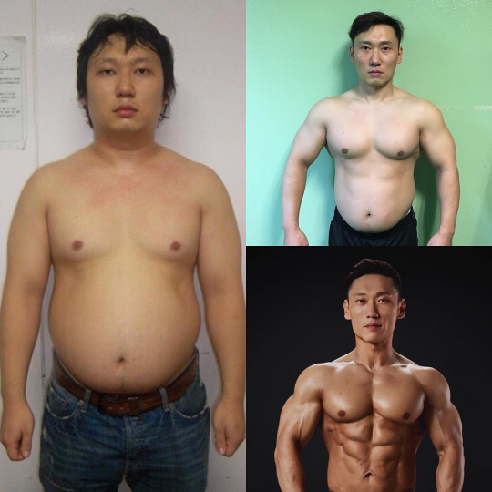 í—¬ìŠ¤ë³´ì´ ë³€ì²œì‚¬ ì´ìŠ¹ìœ¤ 10ë…„ ë™ì•ˆ 33kg ê°ëŸ‰ ì¡°ì„ ì¼ë³´