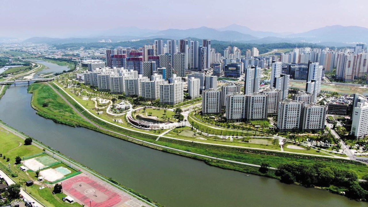 남양주 다산신도시 주요정보