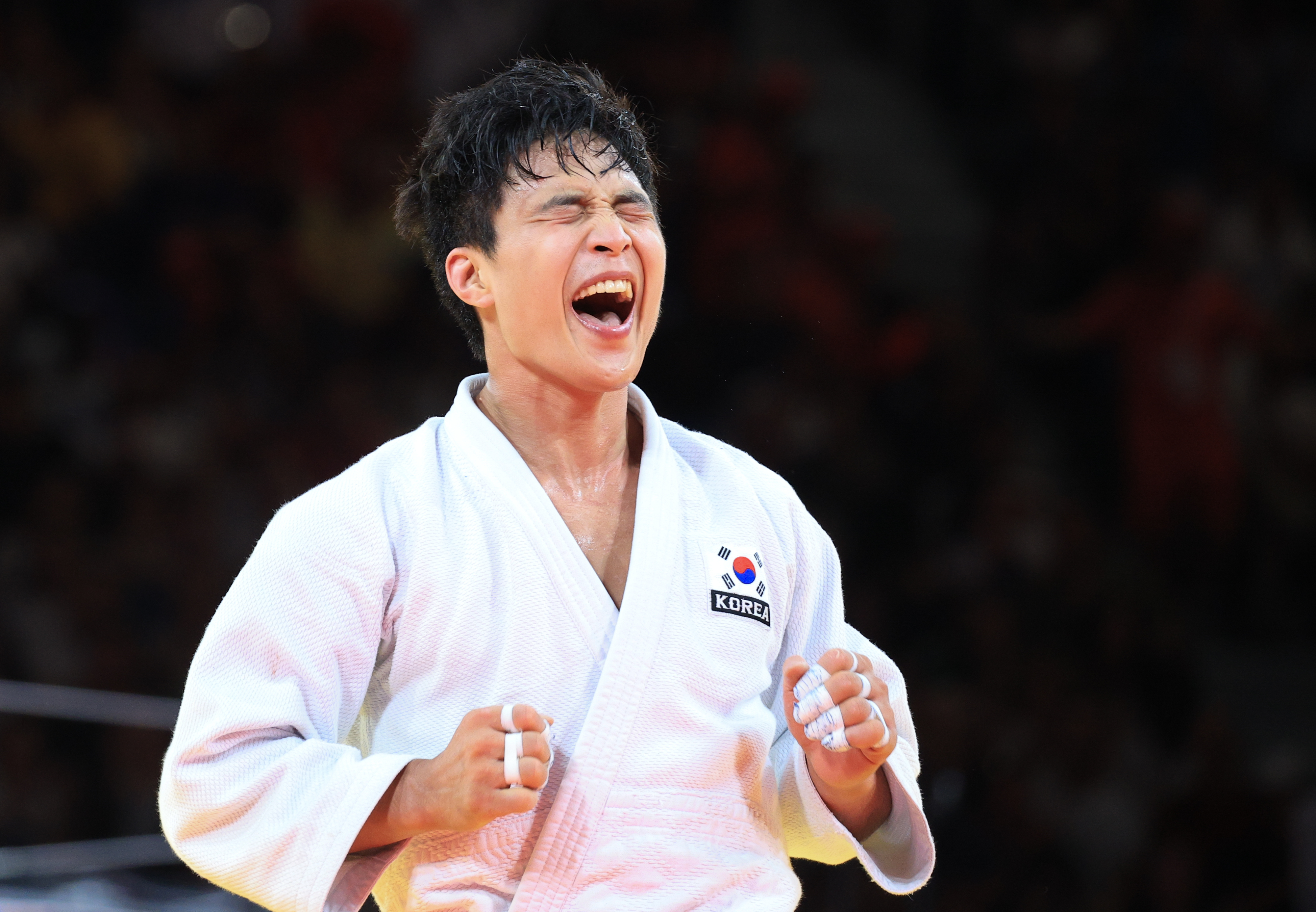 2022 항저우아시아경기대회 대한민국 선수단 본단 출국