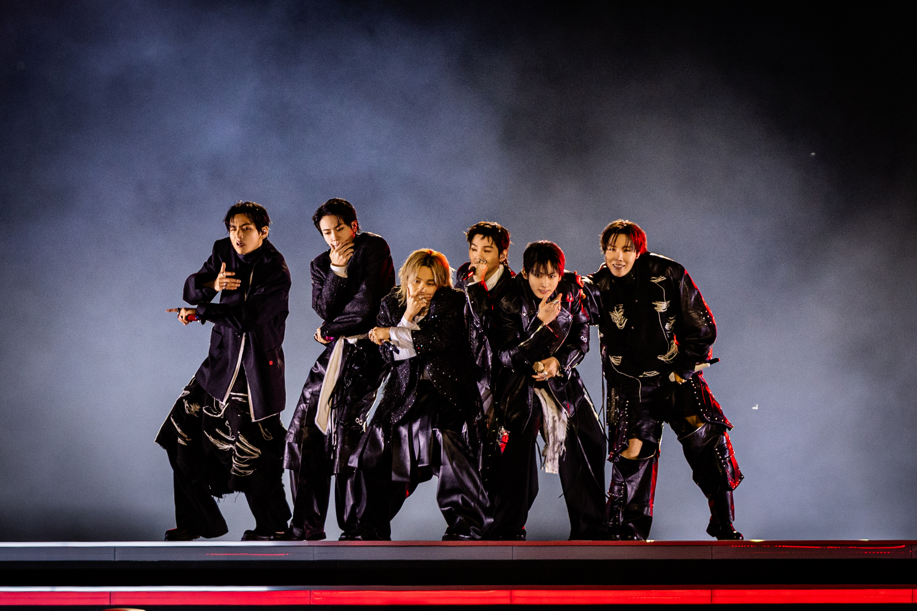 BTS Revives 'Arirang' at Seoul's Historic 100,000-Attendee Concert
