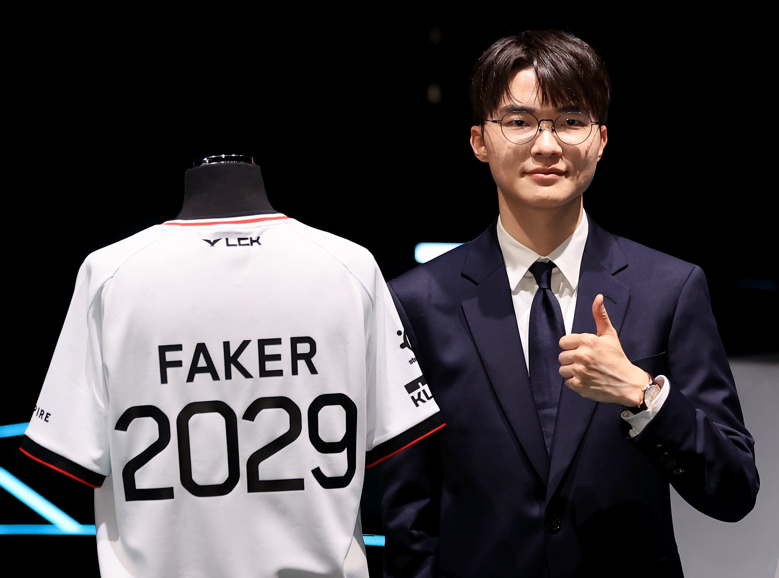 Faker Confident in Beating Musk's AI