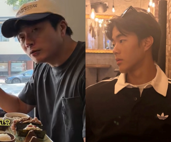 Stepson's License Eases, Worries Kwon Sang-woo