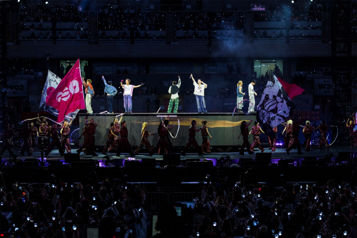 BTS Returns to 'Home' Busan for 13th Anniversary