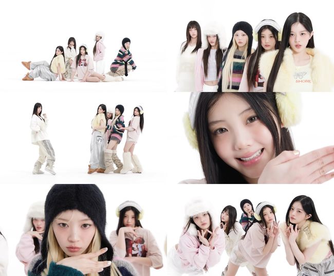 ILLIT Releases 'NOT CUTE ANYMORE' Full Performance Video