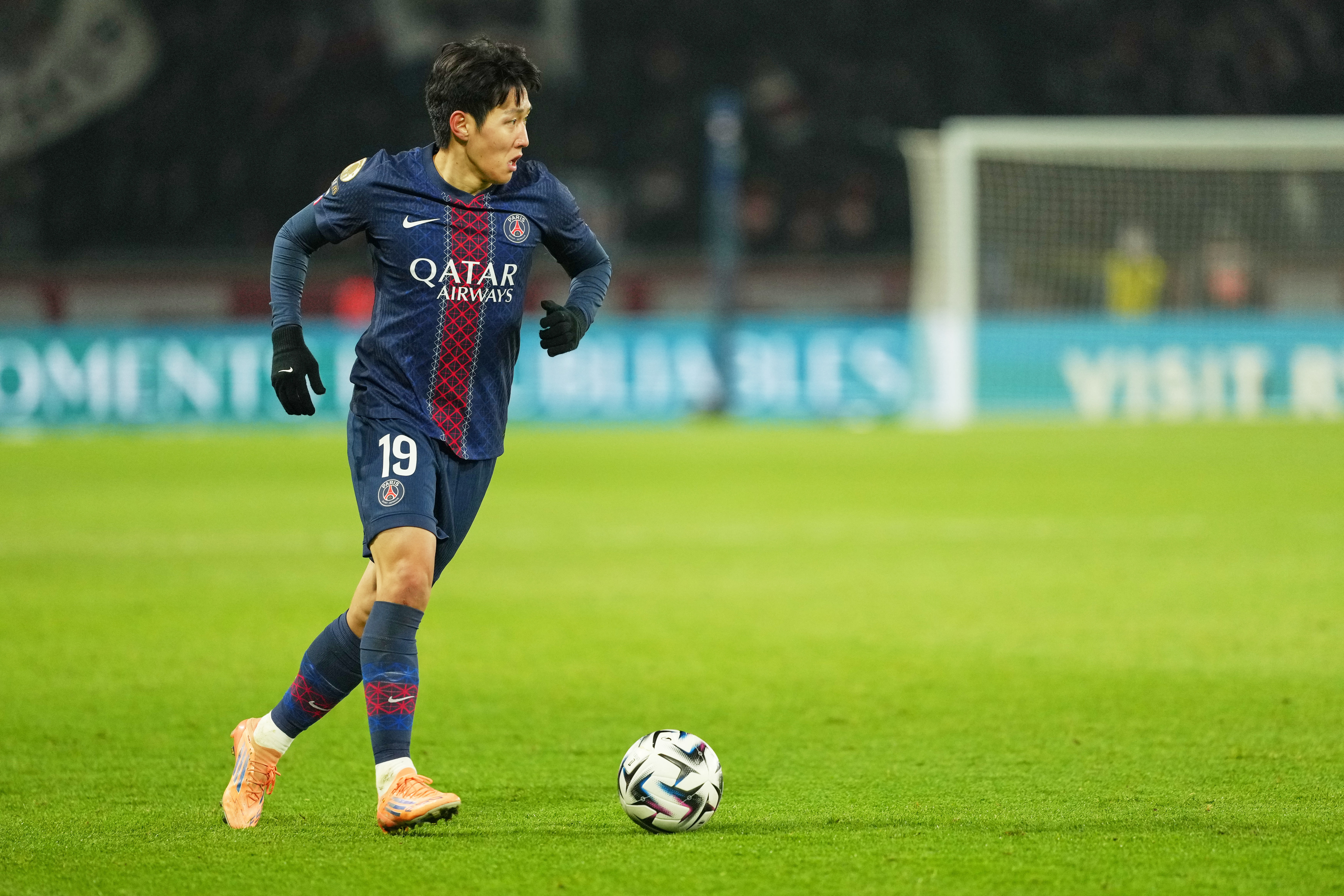 Lee Kang-in's Goal Propels PSG to 3-0 Victory