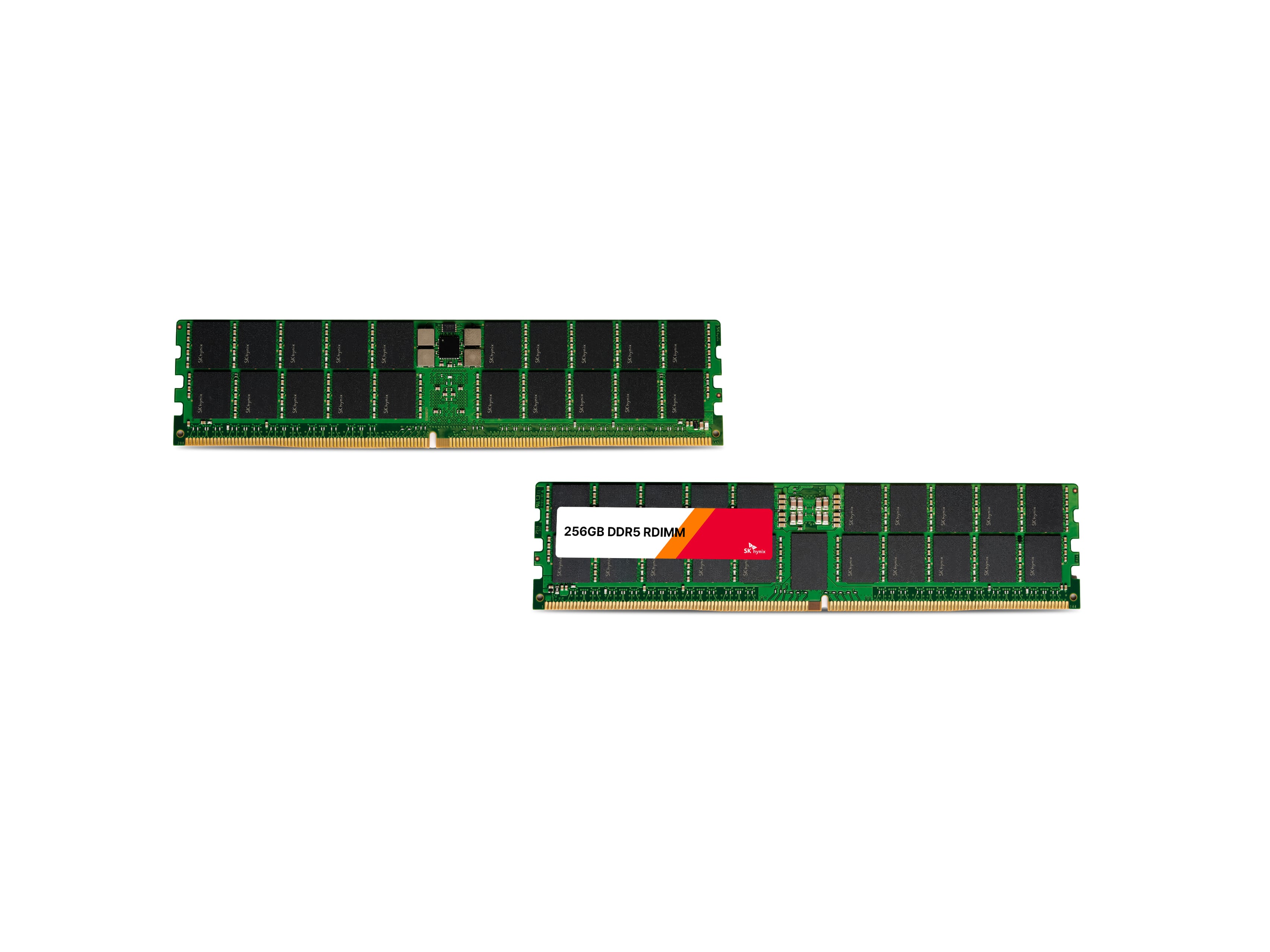 Samsung, SK Hynix Expand AI Server Memory Market Beyond HBM