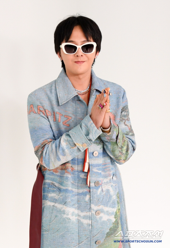 G-Dragon Named UNESCO World Heritage Ambassador for Busan Committee