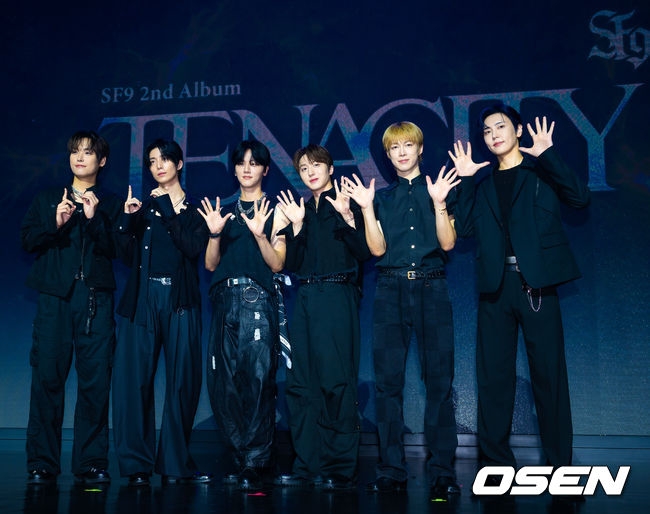 SF9 Celebrates 10th Anniversary, Eyes 60th Milestone
