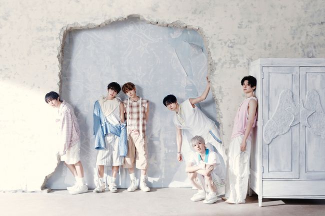 NCT WISH's 'Ode to Love' Reaches Peak, Album Third Million