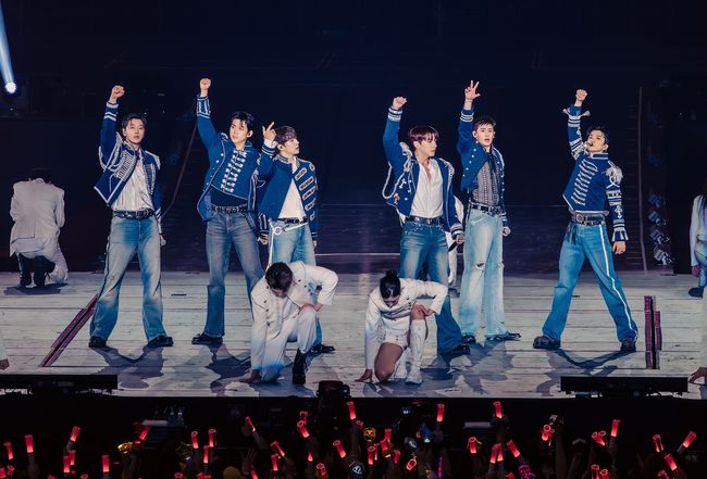 2PM Returns to Tokyo Dome for 15th Anniversary, Thrills 85,000 Fans