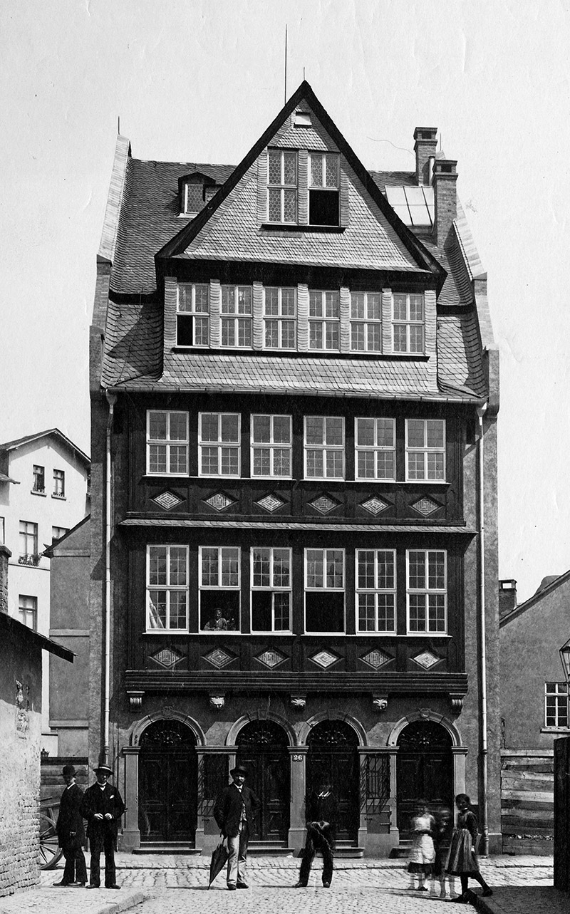 로스차일드, 나폴레옹 경고에도 대출사업 강행... 국제적 금융가 급부상