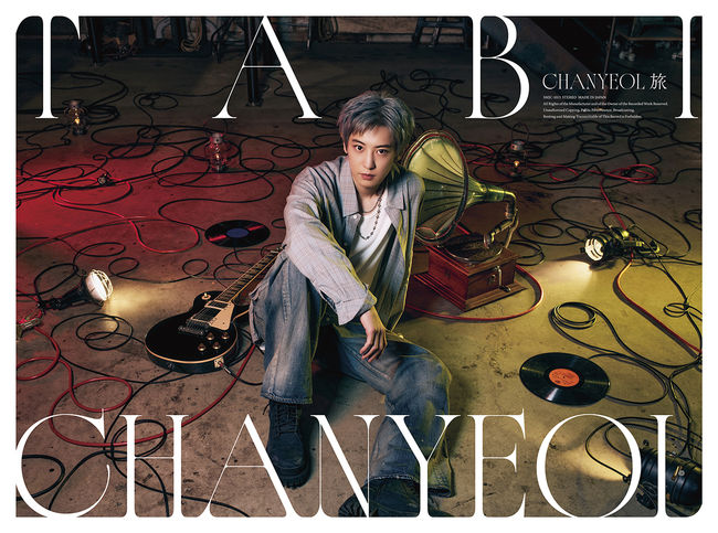 EXOチャンヨル、日本2ndミニ『旅』発売