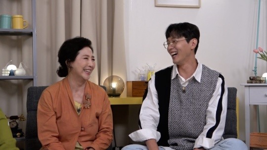 옥문아' 지현우 “고두심 선배님과 키스신, Ok 났지만 한 번 더 요청해”