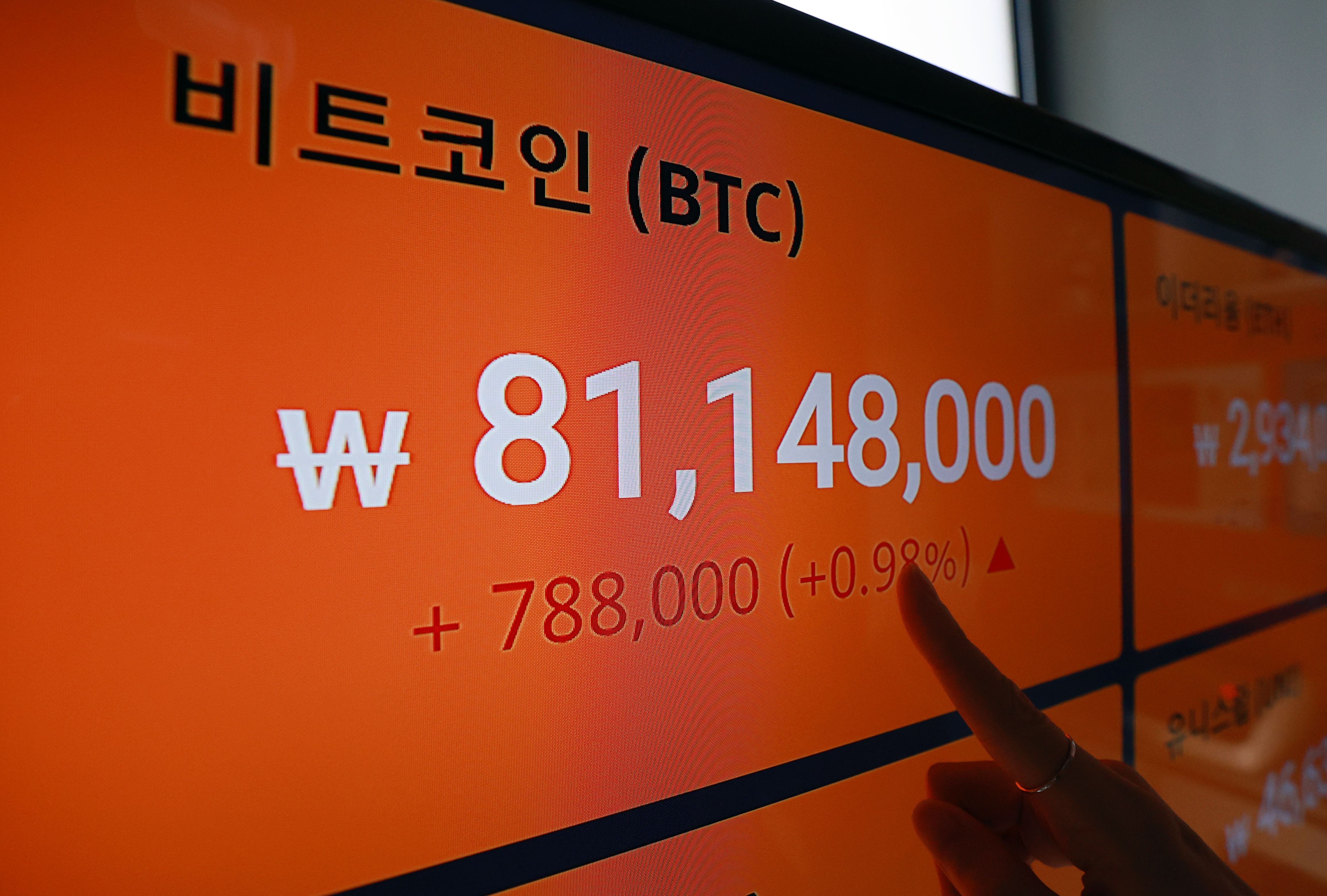 비트코인 1000만원 더 싼 외국서 사려고… 불법송금 급증