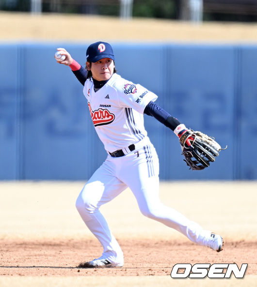 Park Chan-ho's Defense Justifies Doosan's 8 Billion Won Contract