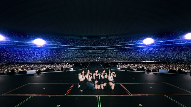 Le Sserafim's Emotional Tokyo Dome Encore Honors Fans