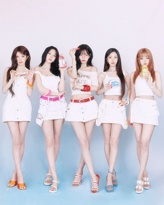 Summer Queens fromis_9 Win 'Show Champion' With 'Vitamin ME'