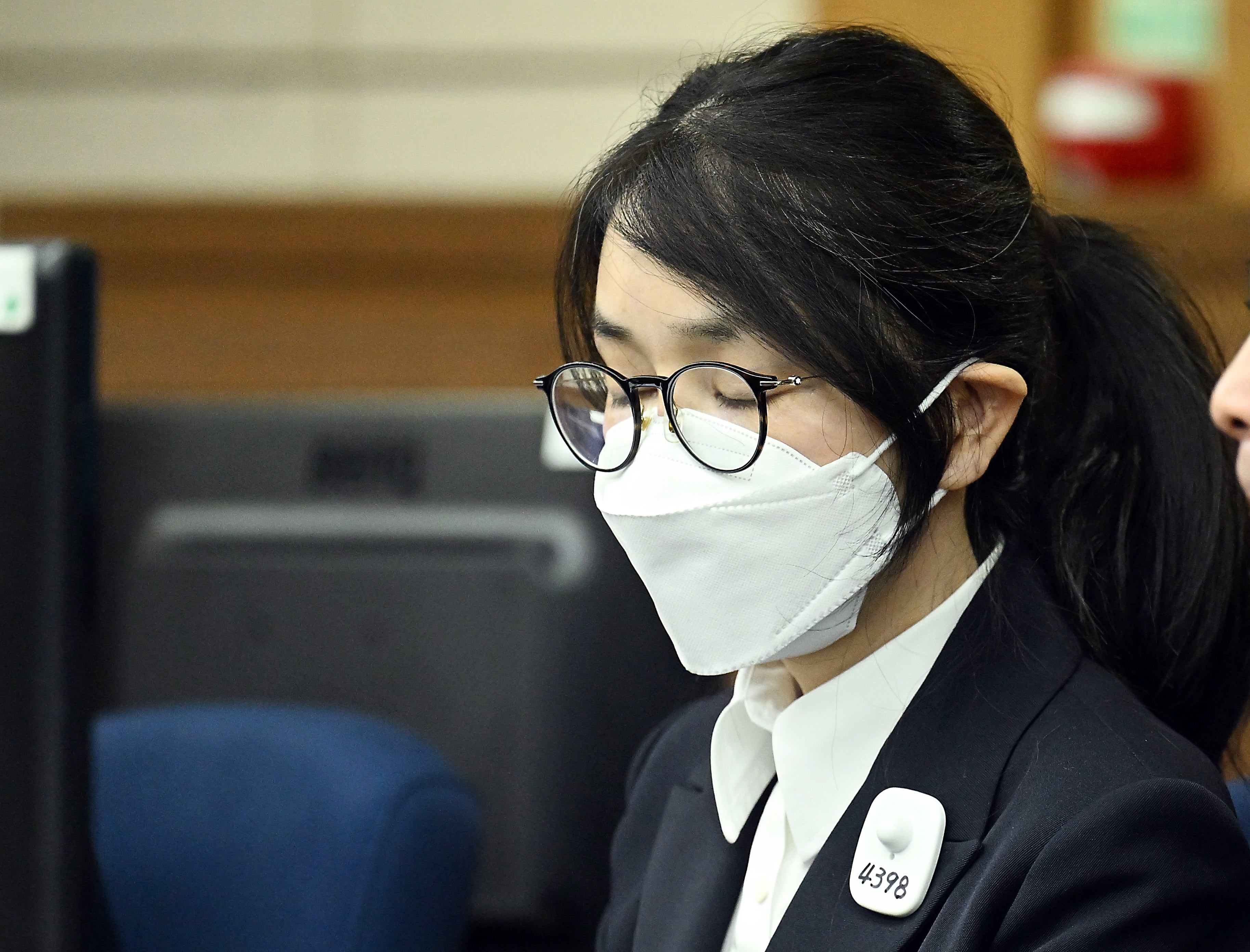 김건희 추가 구속영장 심문 관련 보도 이미지