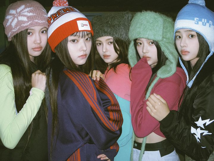 NewJeans Drops Group Photos From Official Accounts Amid Hiatus Talks