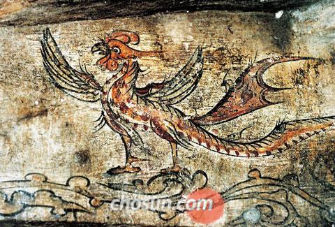 盗掘された高句麗古墳壁画、中国が韓国に返還要請
