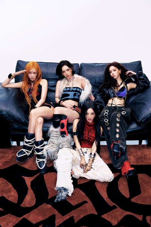 aespa Proves Genre Expansion and Chart Dominance