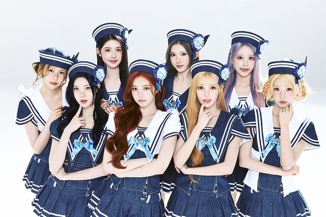 Hearts2Hearts 中華 一直娯 yizhiyu 2.0 8枚セット Hearts2Hearts Debuts in Japan With First Single 'ICONIC HEART'