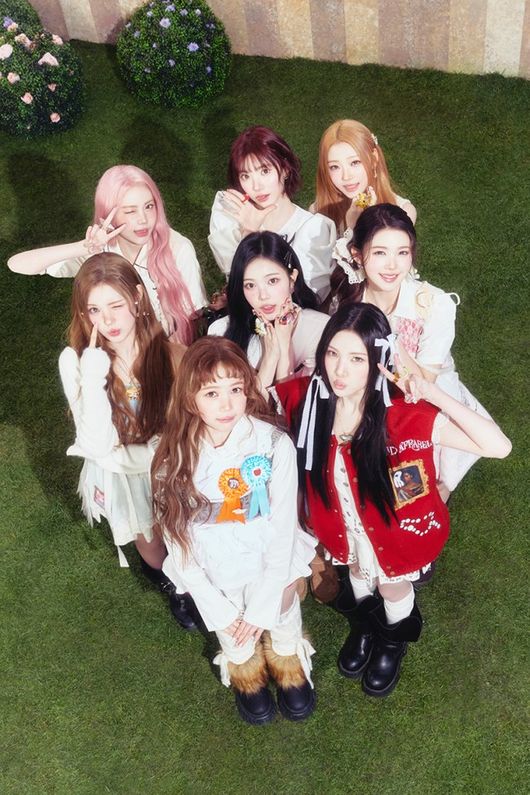 Hearts2Hearts' 'RUDE!' Tops Chinese Charts, Sparks Global Dance