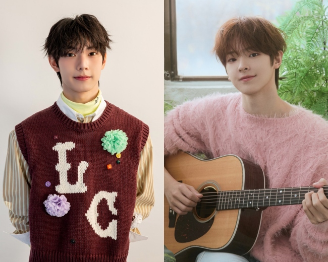 Choi Ripwoo, Kang Woojin Debut as Duo From 'Boys Planet 2'